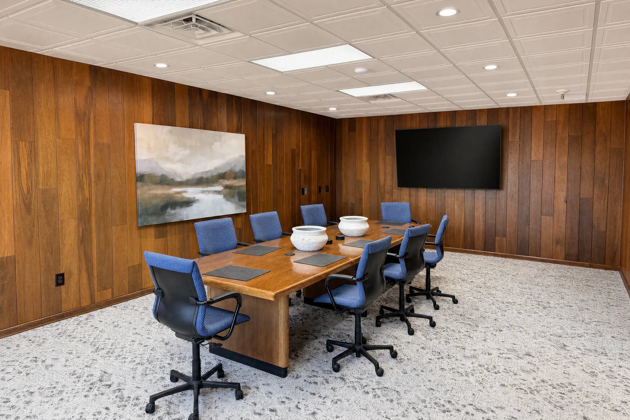The Grand Tier Boardroom at Jobe’s Opera